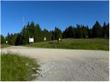 St. Vinzenz (St. Vinzenz) - Kleiner Speikkogel (Golica / Koralpe)